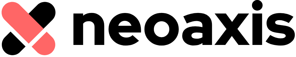 Neo Axis logo