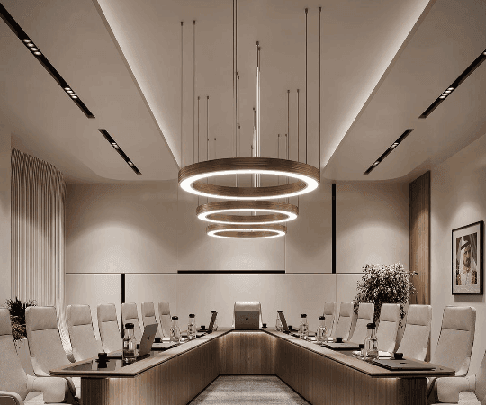 Rekomendasi Meja Rapat Kantor Minimalis Terbaru Tahun 2026 Kualitas Ekspor