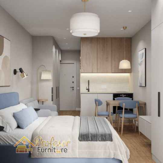 interior apartemen studio