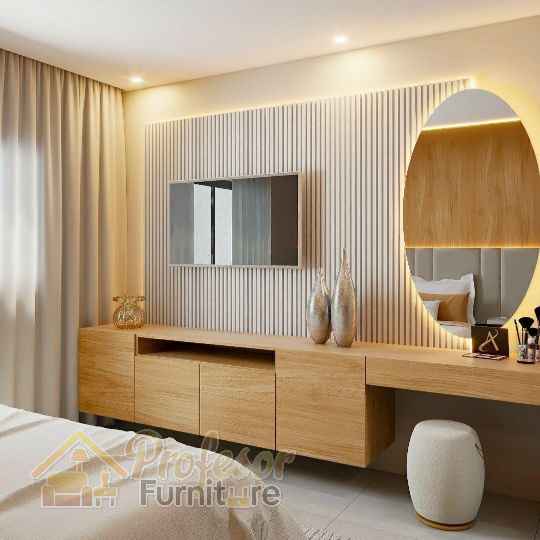 Desain Kamar Hotel 3x4 Meter