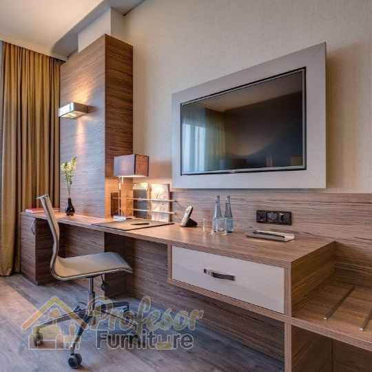 Interior Kamar Hotel Skandinavia 