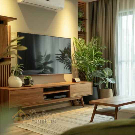 Desain Interior Ruang Tamu 3x4