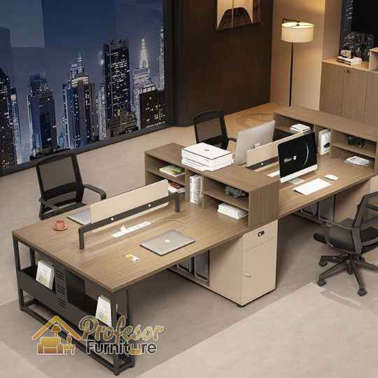 Meja Rapat Kantor Minimalis