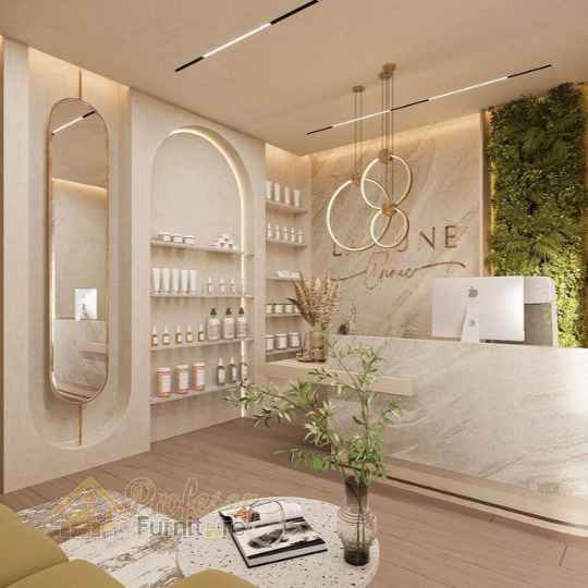 Klinik Kecantikan Minimalis 
