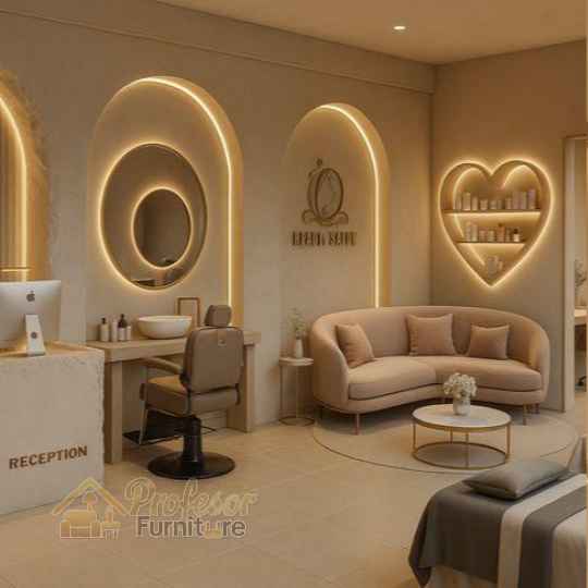 Klinik Kecantikan Minimalis 