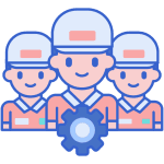 Tim Ahli & Berpengalaman