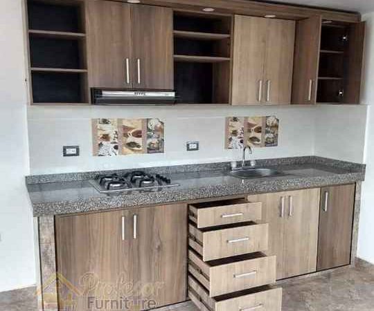 Paket Kitchen Set Lippo Cikarang 2 Jutaan Bahan HPL