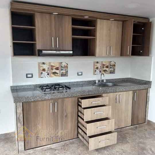 Paket Kitchen Set Lippo Cikarang 2 Jutaan Bahan HPL