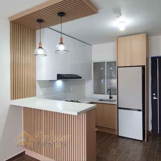 jasa interior dapur