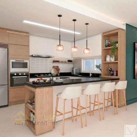 Kenapa Harga Kitchen Set HPL Per Meter Beda-Beda?