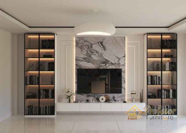 Harga Backdrop TV