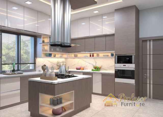 Jasa interior dapur anti rayap Cibinong