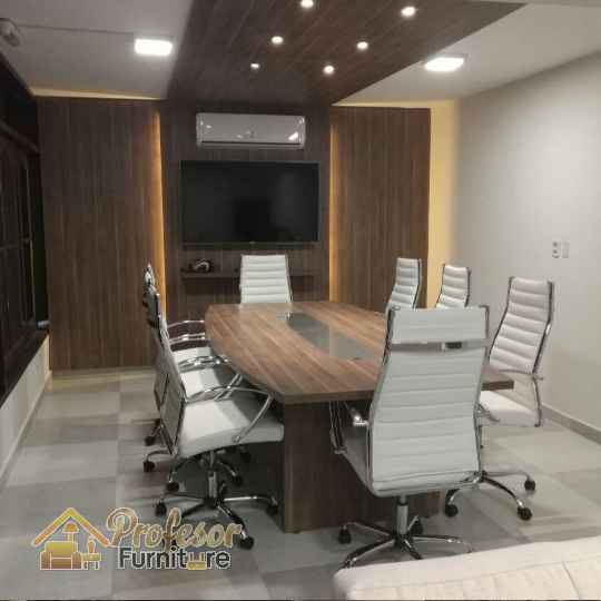 Interior Ruang Meeting Kantor Minimalis