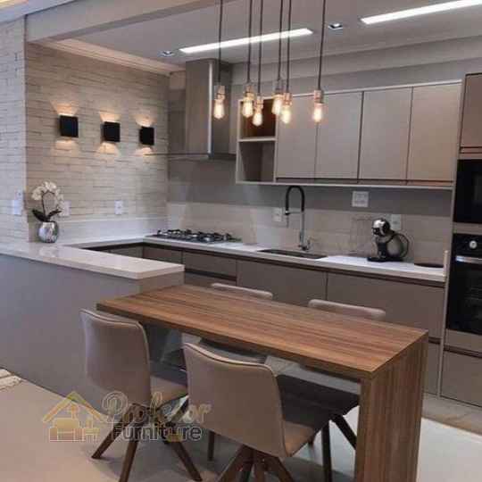 Kitchen Set ACP Bekasi Timur: Material Kuat Pengganti Kayu