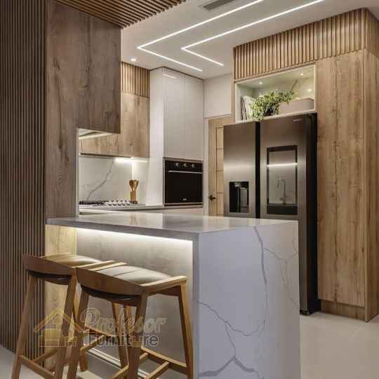 Custom Lemari Dapur