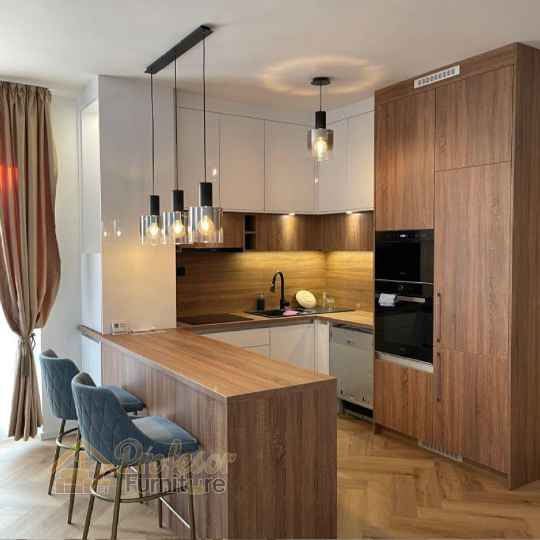 Custom Lemari Dapur