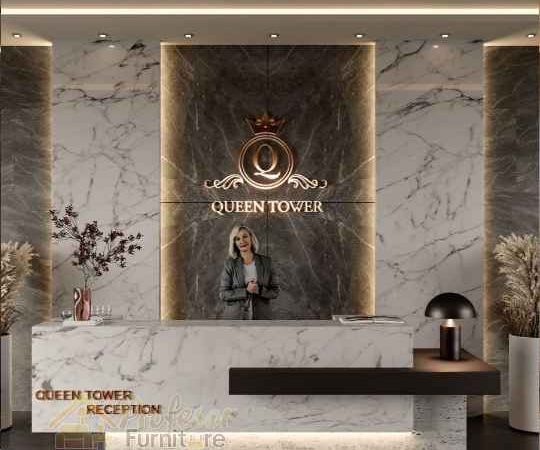 Tren Desain Backdrop Lobby Hotel 2026: Konsep Smart & Interaktif