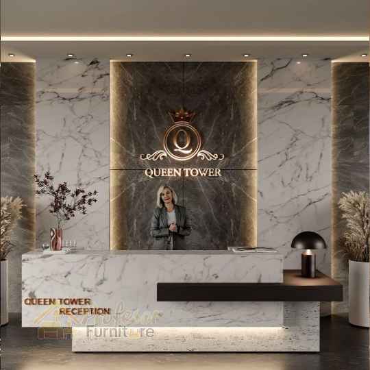 Tren Desain Backdrop Lobby Hotel 2026: Konsep Smart & Interaktif