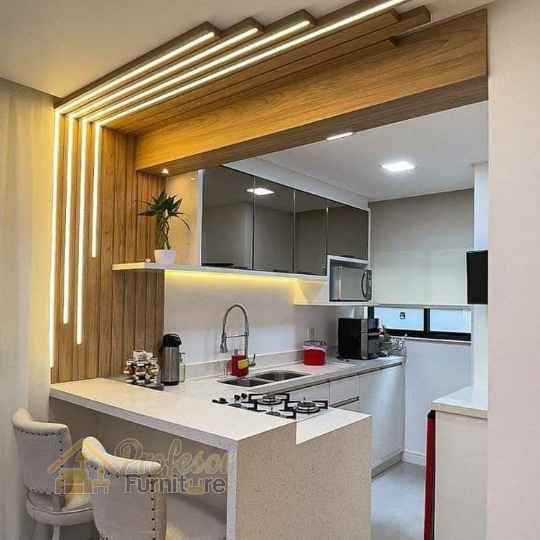 Kitchen Set Minibar Minimalis