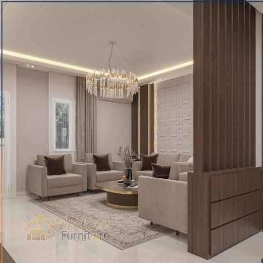 Desain ruang keluarga minimalis