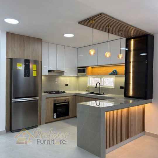 Pesan Kitchen Set Online BSD Tangerang: Gratis Survei & Desain 3D