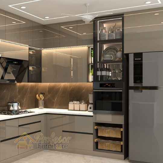 Pesan Kitchen Set Online BSD Tangerang