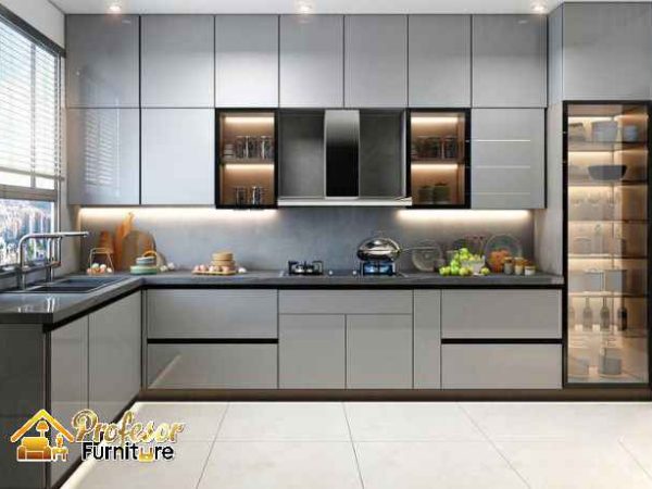 Solusi Kitchen Set Jatiasih Bebas Jamur Bau