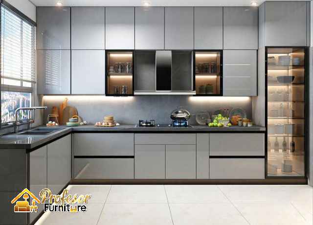 Solusi Kitchen Set Jatiasih Bebas Jamur Bau