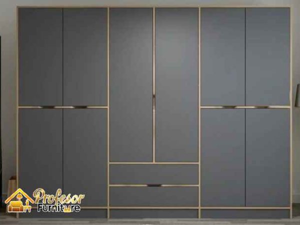 Harga Bikin Lemari HPL Cikarang Per Meter 2026 Gratis Desain