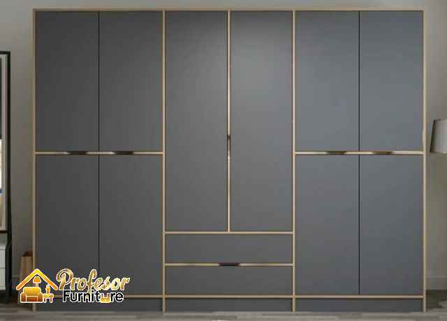 Harga Bikin Lemari HPL Cikarang Per Meter 2026 Gratis Desain