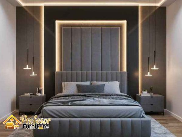 Pasang Backdrop Kamar Minimalis Custom 3 Hari Jadi Jakarta