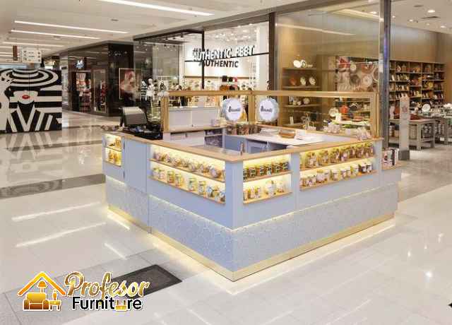 Pesan Booth Makanan di Mall Custom Depok 14 Hari Jadi