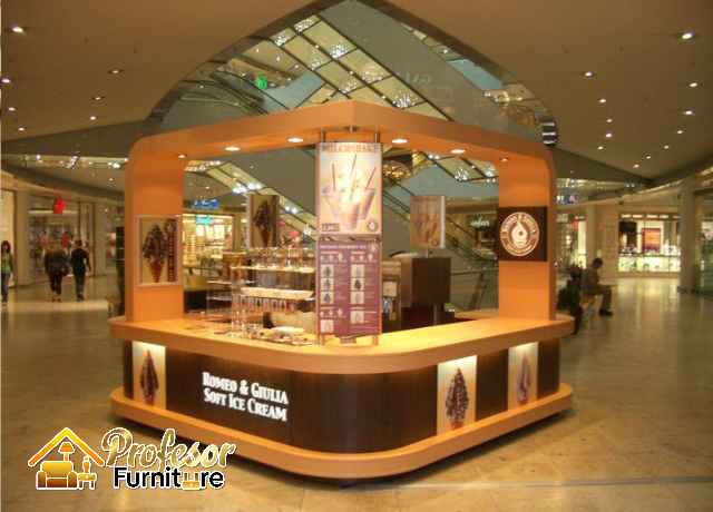 Bikin Booth Makanan di Mall Custom Tangerang Pasti ACC