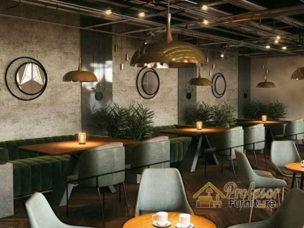 Jasa Interior Cafe Jakarta Lahan Sempit Efisien