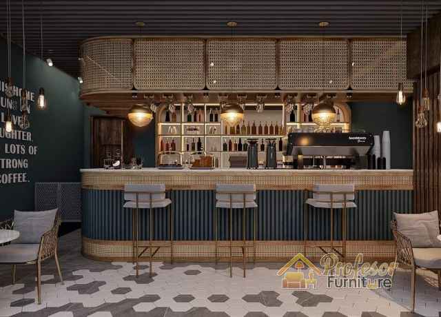Jasa Interior Cafe Jakarta