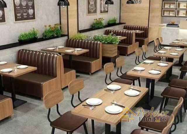 Jasa Interior Cafe Jakarta