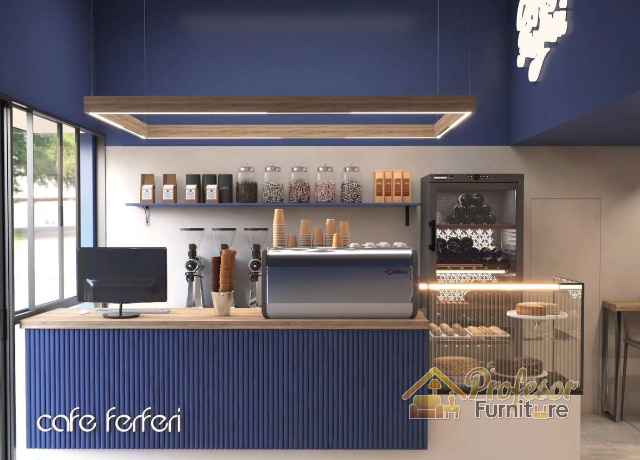 Jasa Interior Cafe Bogor