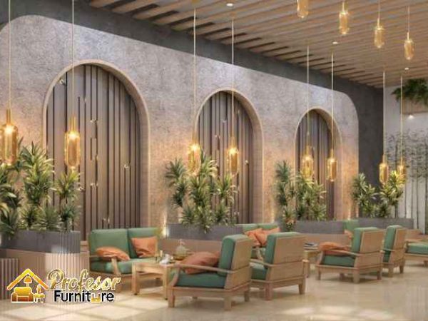 Jasa Interior Cafe Depok Portofolio Terbukti