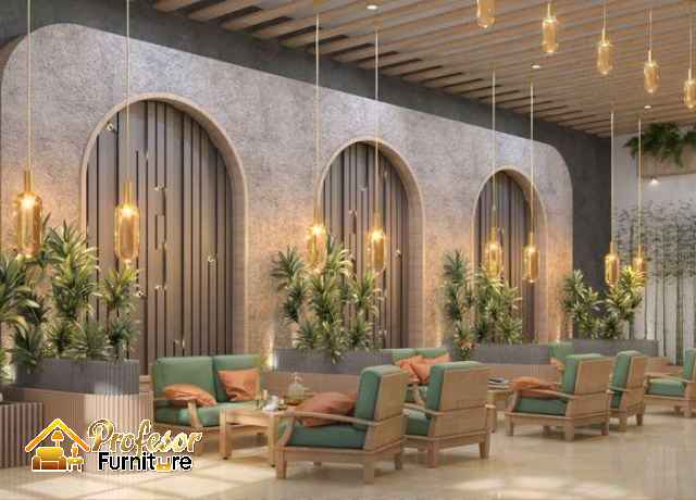 Jasa Interior Cafe Depok Portofolio Terbukti