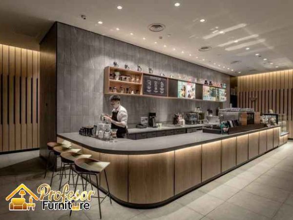 Jasa Meja Bar Cafe Minimalis Bekasi Free Ongkir & Pasang