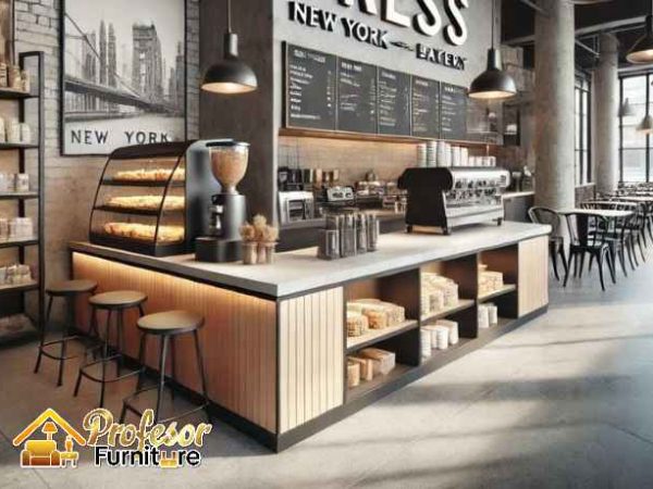 Meja Bar Cafe Minimalis Bogor Murah Kualitas Ekspor