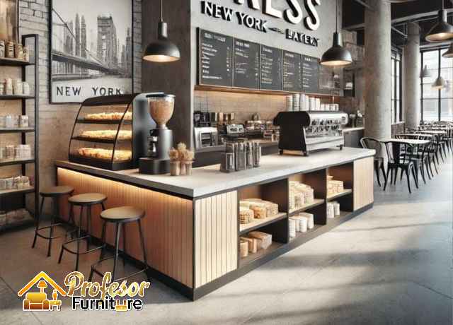 Meja Bar Cafe Minimalis Bogor Murah Kualitas Ekspor