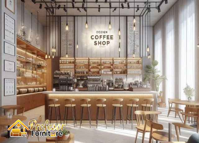 Vendor Meja Bar Cafe Minimalis Tangerang Harga Workshop