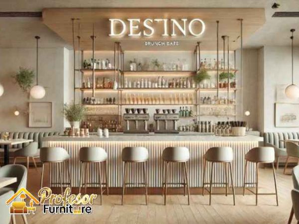 Vendor Meja Bar Cafe Minimalis Tangerang Harga Workshop