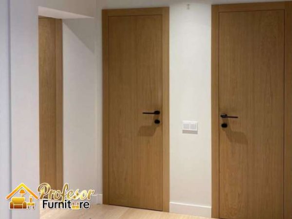 Jasa Pintu HPL Bekasi Motif Kayu Diskon Terbatas