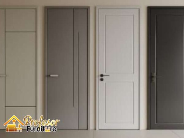 Jasa Pintu HPL Tangerang Apartemen Mewah Cepat Jadi