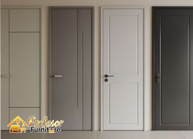 Jasa Pintu HPL Tangerang Apartemen Mewah Cepat Jadi