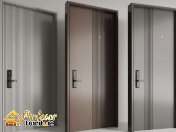 Jasa pintu hpl Depok custom minimalis beres dalam 7 hari