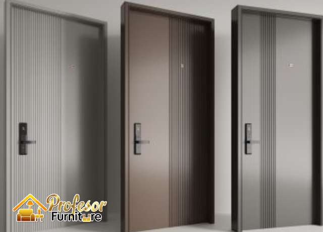 Jasa pintu hpl Depok custom minimalis beres dalam 7 hari