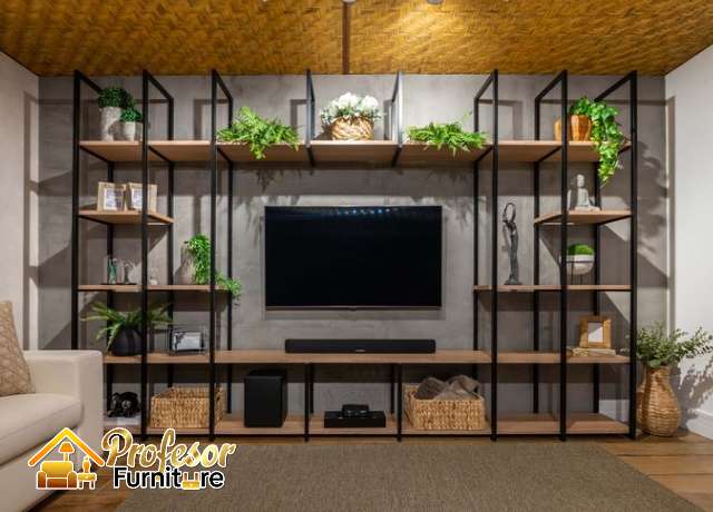 Spesialis Kabinet TV Industrial di Bekasi Gratis Pasang